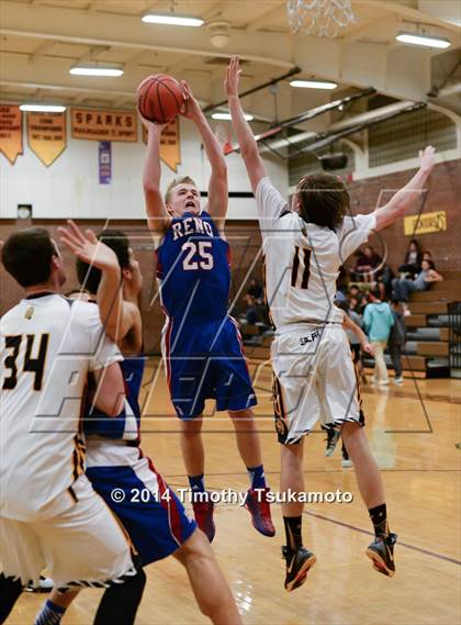 Thumbnail 3 in Galena vs. Reno photogallery.