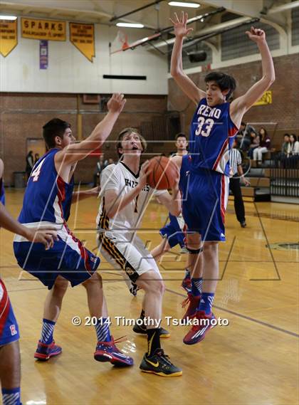 Thumbnail 1 in Galena vs. Reno photogallery.