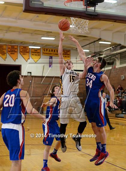 Thumbnail 1 in Galena vs. Reno photogallery.
