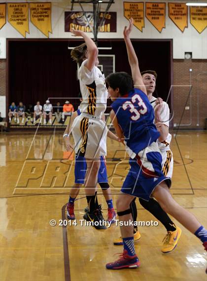 Thumbnail 3 in Galena vs. Reno photogallery.