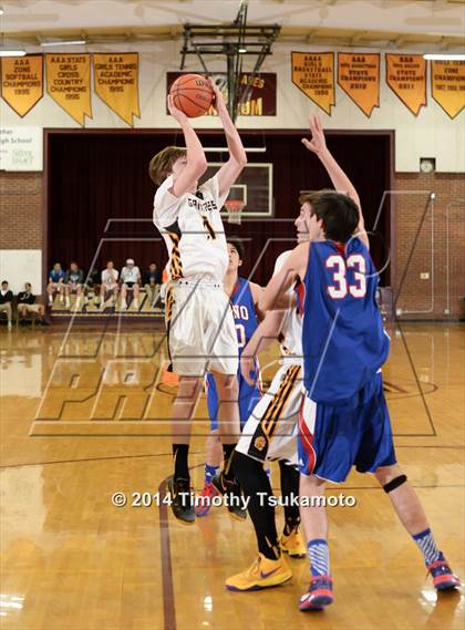 Thumbnail 2 in Galena vs. Reno photogallery.