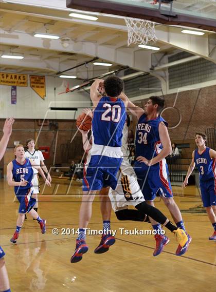 Thumbnail 3 in Galena vs. Reno photogallery.