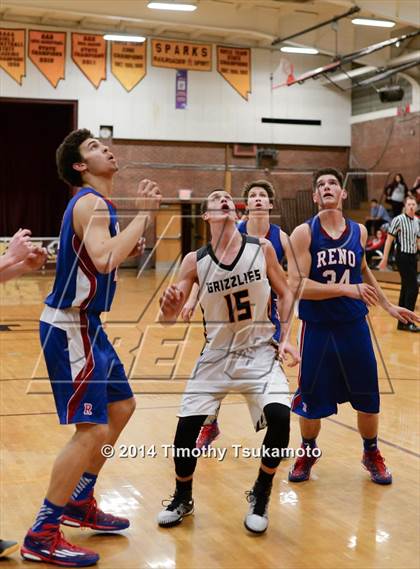 Thumbnail 2 in Galena vs. Reno photogallery.