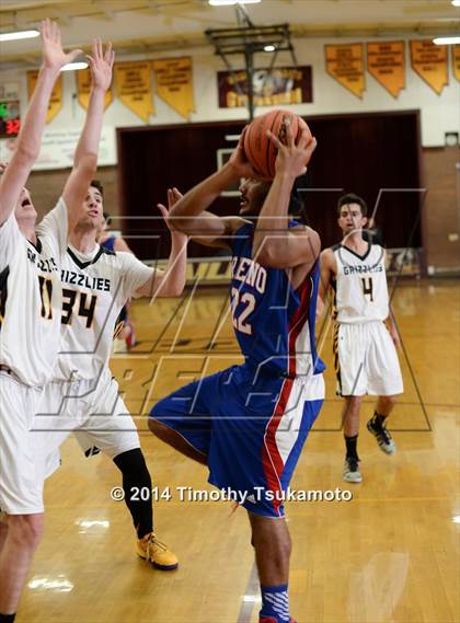 Thumbnail 1 in Galena vs. Reno photogallery.