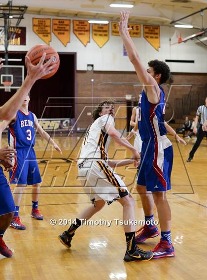 Thumbnail 1 in Galena vs. Reno photogallery.