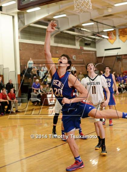 Thumbnail 3 in Galena vs. Reno photogallery.
