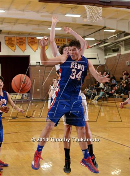 Thumbnail 2 in Galena vs. Reno photogallery.