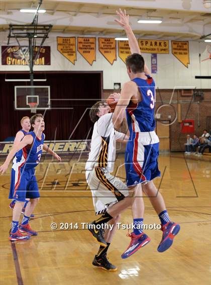 Thumbnail 3 in Galena vs. Reno photogallery.
