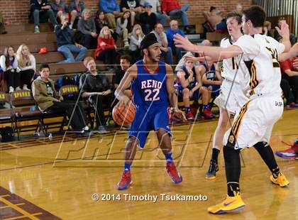 Thumbnail 2 in Galena vs. Reno photogallery.