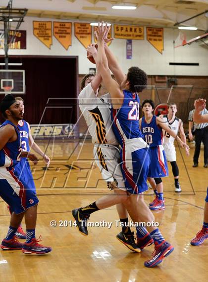 Thumbnail 3 in Galena vs. Reno photogallery.