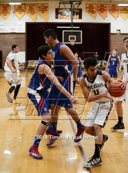 Thumbnail 2 in Galena vs. Reno photogallery.