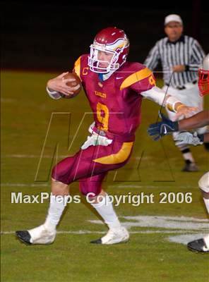 Thumbnail 2 in Liberty vs. Clovis West (CS Playoffs) photogallery.