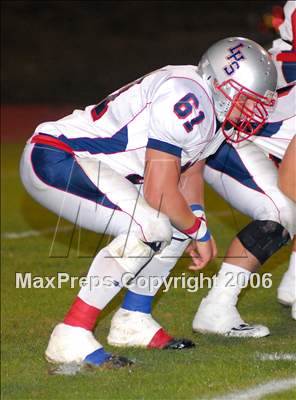 Thumbnail 1 in Liberty vs. Clovis West (CS Playoffs) photogallery.