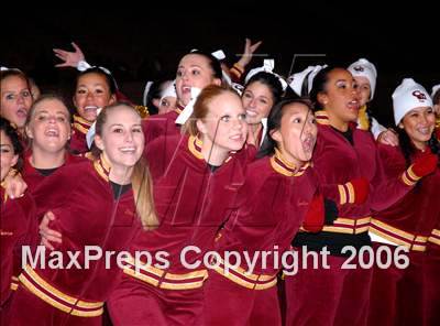 Thumbnail 1 in Liberty vs. Clovis West (CS Playoffs) photogallery.