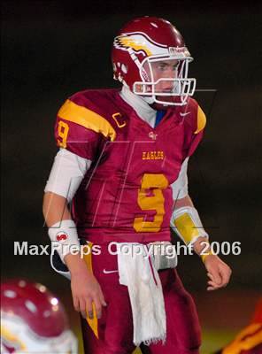Thumbnail 2 in Liberty vs. Clovis West (CS Playoffs) photogallery.