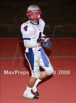 Thumbnail 3 in Liberty vs. Clovis West (CS Playoffs) photogallery.