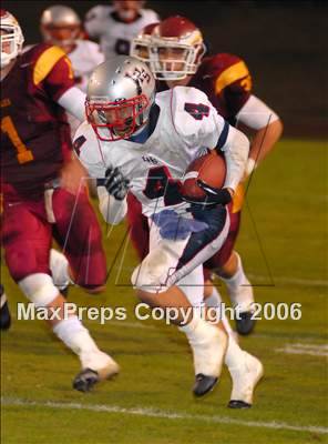 Thumbnail 3 in Liberty vs. Clovis West (CS Playoffs) photogallery.