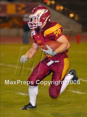 Thumbnail 1 in Liberty vs. Clovis West (CS Playoffs) photogallery.