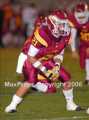 Thumbnail 1 in Liberty vs. Clovis West (CS Playoffs) photogallery.
