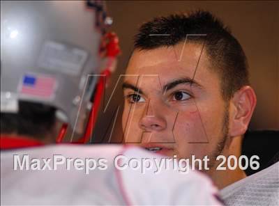 Thumbnail 3 in Liberty vs. Clovis West (CS Playoffs) photogallery.