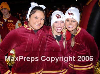 Thumbnail 3 in Liberty vs. Clovis West (CS Playoffs) photogallery.