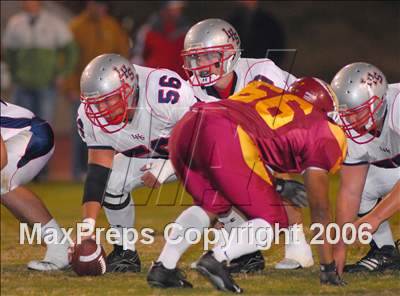 Thumbnail 2 in Liberty vs. Clovis West (CS Playoffs) photogallery.