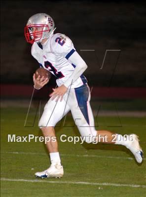 Thumbnail 1 in Liberty vs. Clovis West (CS Playoffs) photogallery.