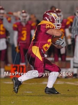 Thumbnail 1 in Liberty vs. Clovis West (CS Playoffs) photogallery.