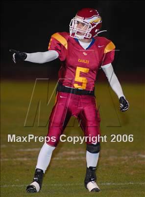 Thumbnail 3 in Liberty vs. Clovis West (CS Playoffs) photogallery.