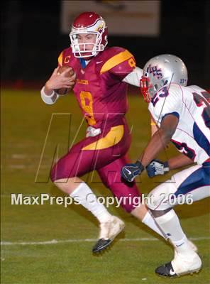 Liberty vs. Clovis West (CS Playoffs)