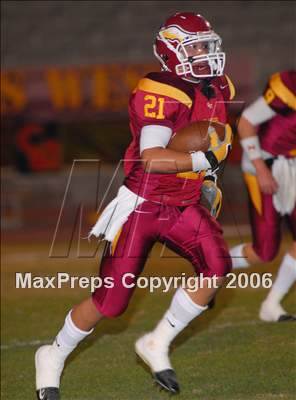 Thumbnail 3 in Liberty vs. Clovis West (CS Playoffs) photogallery.