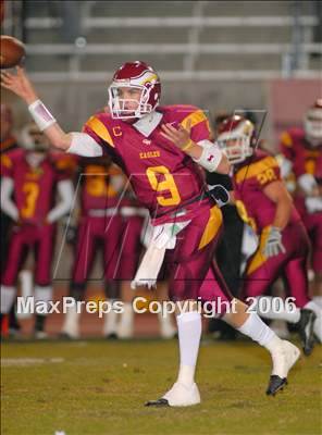 Thumbnail 2 in Liberty vs. Clovis West (CS Playoffs) photogallery.