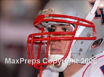 Thumbnail 1 in Liberty vs. Clovis West (CS Playoffs) photogallery.