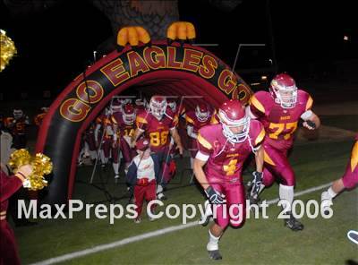 Thumbnail 2 in Liberty vs. Clovis West (CS Playoffs) photogallery.