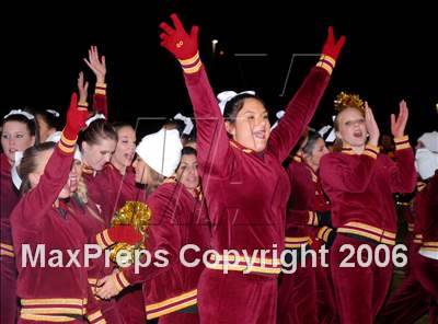 Thumbnail 1 in Liberty vs. Clovis West (CS Playoffs) photogallery.