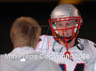 Thumbnail 1 in Liberty vs. Clovis West (CS Playoffs) photogallery.