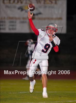 Thumbnail 1 in Liberty vs. Clovis West (CS Playoffs) photogallery.