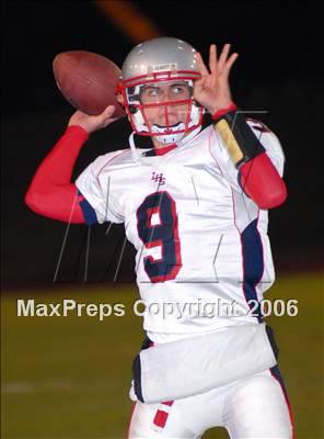 Thumbnail 1 in Liberty vs. Clovis West (CS Playoffs) photogallery.