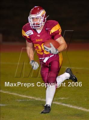 Thumbnail 3 in Liberty vs. Clovis West (CS Playoffs) photogallery.