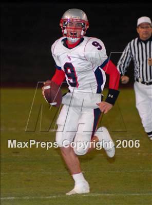 Thumbnail 2 in Liberty vs. Clovis West (CS Playoffs) photogallery.