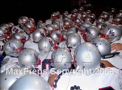 Thumbnail 2 in Liberty vs. Clovis West (CS Playoffs) photogallery.
