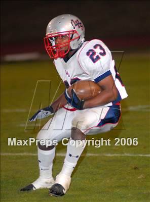 Thumbnail 3 in Liberty vs. Clovis West (CS Playoffs) photogallery.