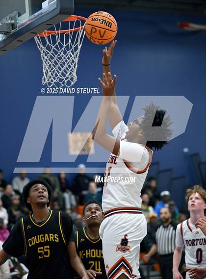 Thumbnail 3 in Kennedy vs. Fortune Early College (Fortune Showcase) photogallery.