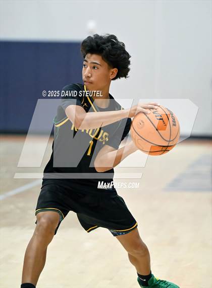 Thumbnail 2 in Kennedy vs. Fortune Early College (Fortune Showcase) photogallery.