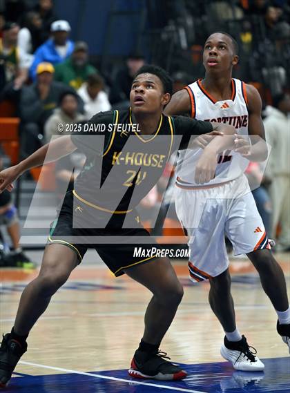 Thumbnail 2 in Kennedy vs. Fortune Early College (Fortune Showcase) photogallery.