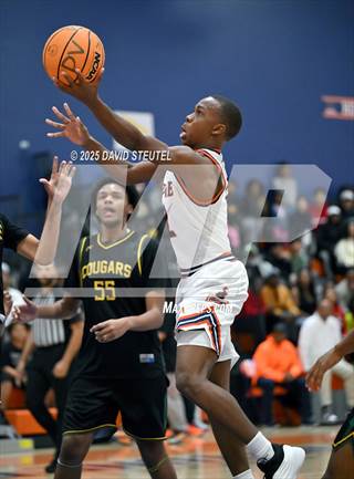 Kennedy vs. Fortune Early College (Fortune Showcase)