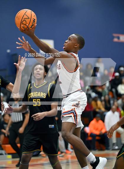 Thumbnail 1 in Kennedy vs. Fortune Early College (Fortune Showcase) photogallery.