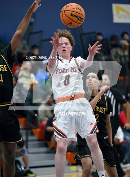 Thumbnail 2 in Kennedy vs. Fortune Early College (Fortune Showcase) photogallery.