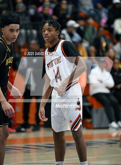 Thumbnail 3 in Kennedy vs. Fortune Early College (Fortune Showcase) photogallery.