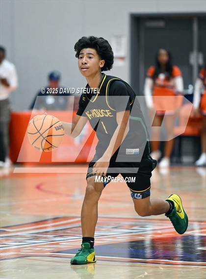 Thumbnail 1 in Kennedy vs. Fortune Early College (Fortune Showcase) photogallery.